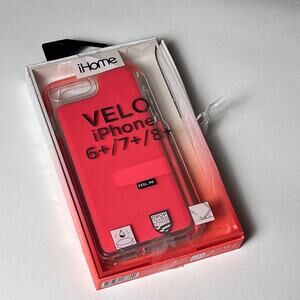 iHome Velo iPhone 6+ /7+/8+  Phone Case